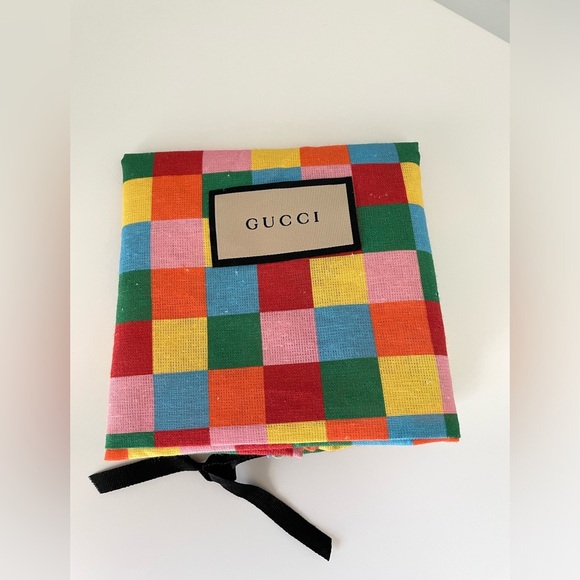 Gucci Marmont Multicolor Crossbody Bag - Picture 11 of 11